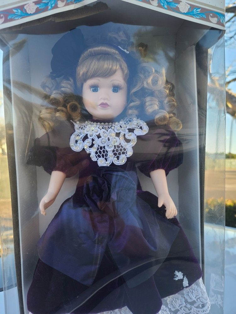 Muneca de Coleccion