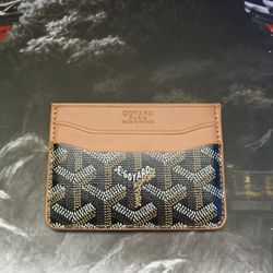 Goyard Saint Sulpice Card Holder