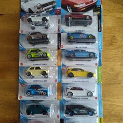 Honda Bundle Diecast 