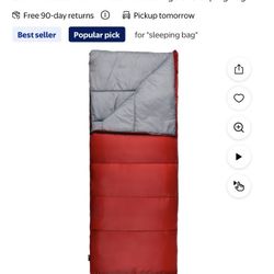 Sleeping Bag
