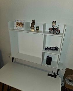 Desk Bookshelf