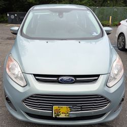 2013 Ford C-Max Energi
