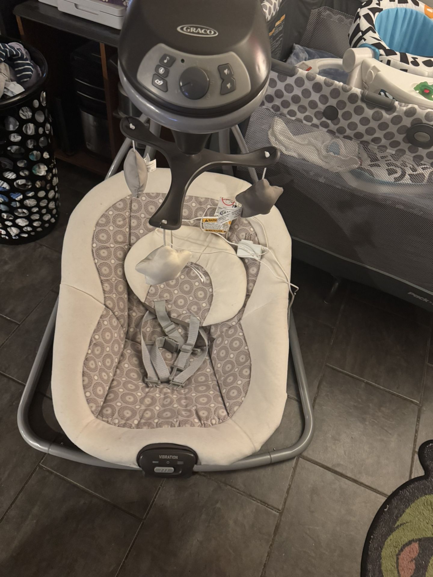 Baby Swing