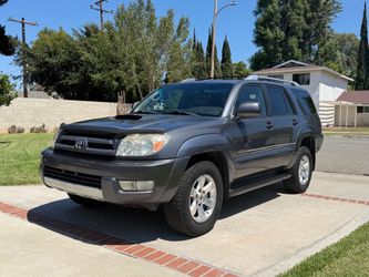 2003 Toyota 4Runner