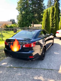 2011 Lexus IS250 F-Sport