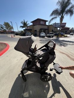NUNA DEMI STROLLER
