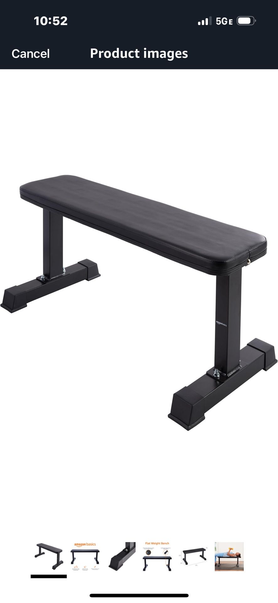 Weight Bench