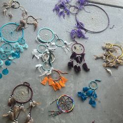 Dreamcatchers