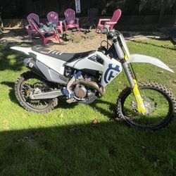 2020 Husqvarna FC350