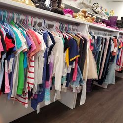 Girls Clothes Size 6,7,&8