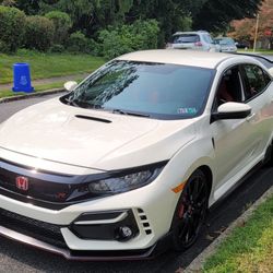 Honda Civic Type R 2024