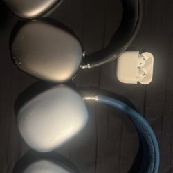 Air max Headphones And AirPods For Sale 