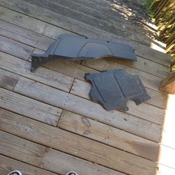 740 BMW Engine Cover 