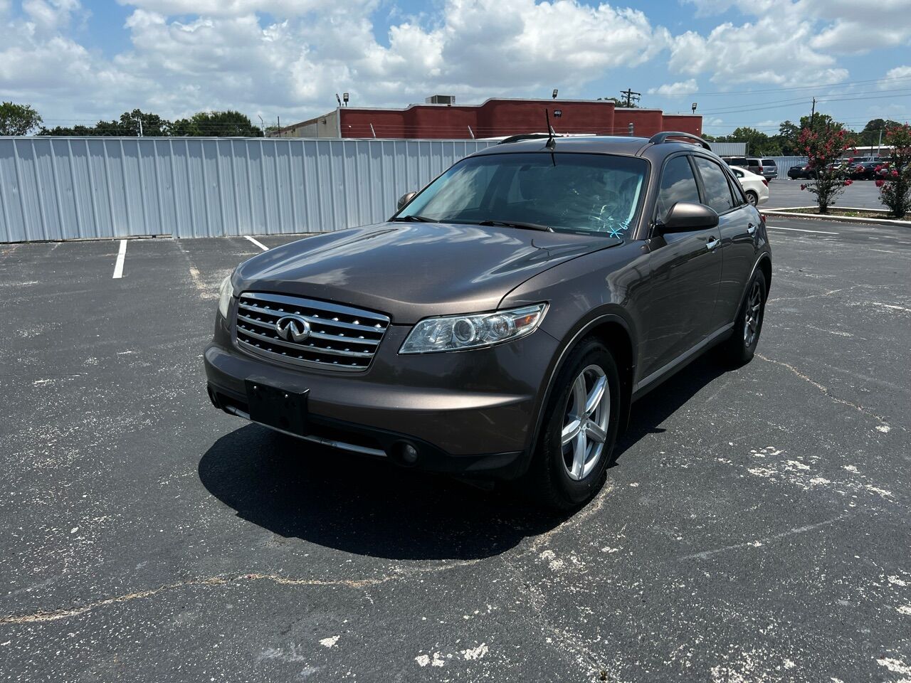 2008 Infiniti Fx35 For Sale