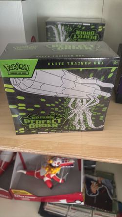 Pokemon perfect order etb