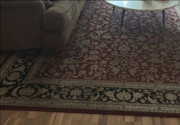 Area Rug 10-1/2 feet x 7-1/2 feet