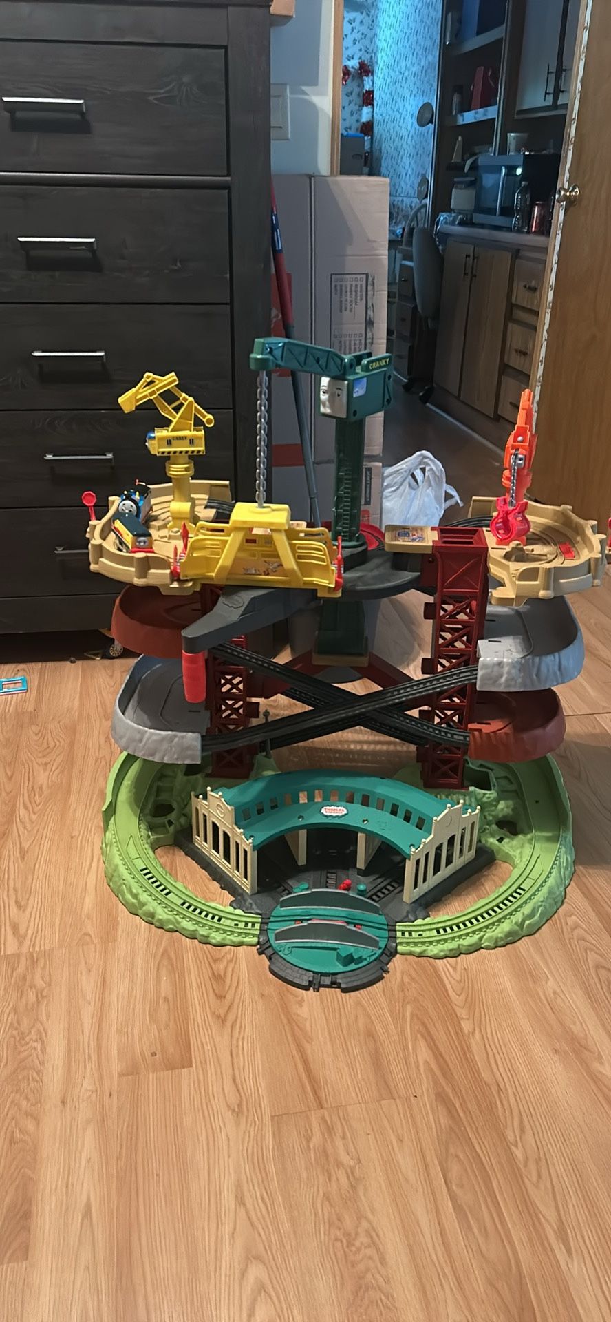 Thomas & Friends Super Tower PlaySet