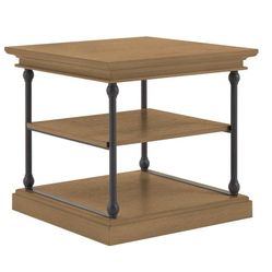 Barnstone Cornice Side Table