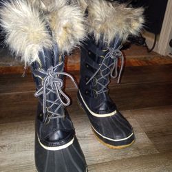 Women's JBU Snow Boots