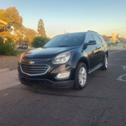 2017 Chevy Equinox LT 