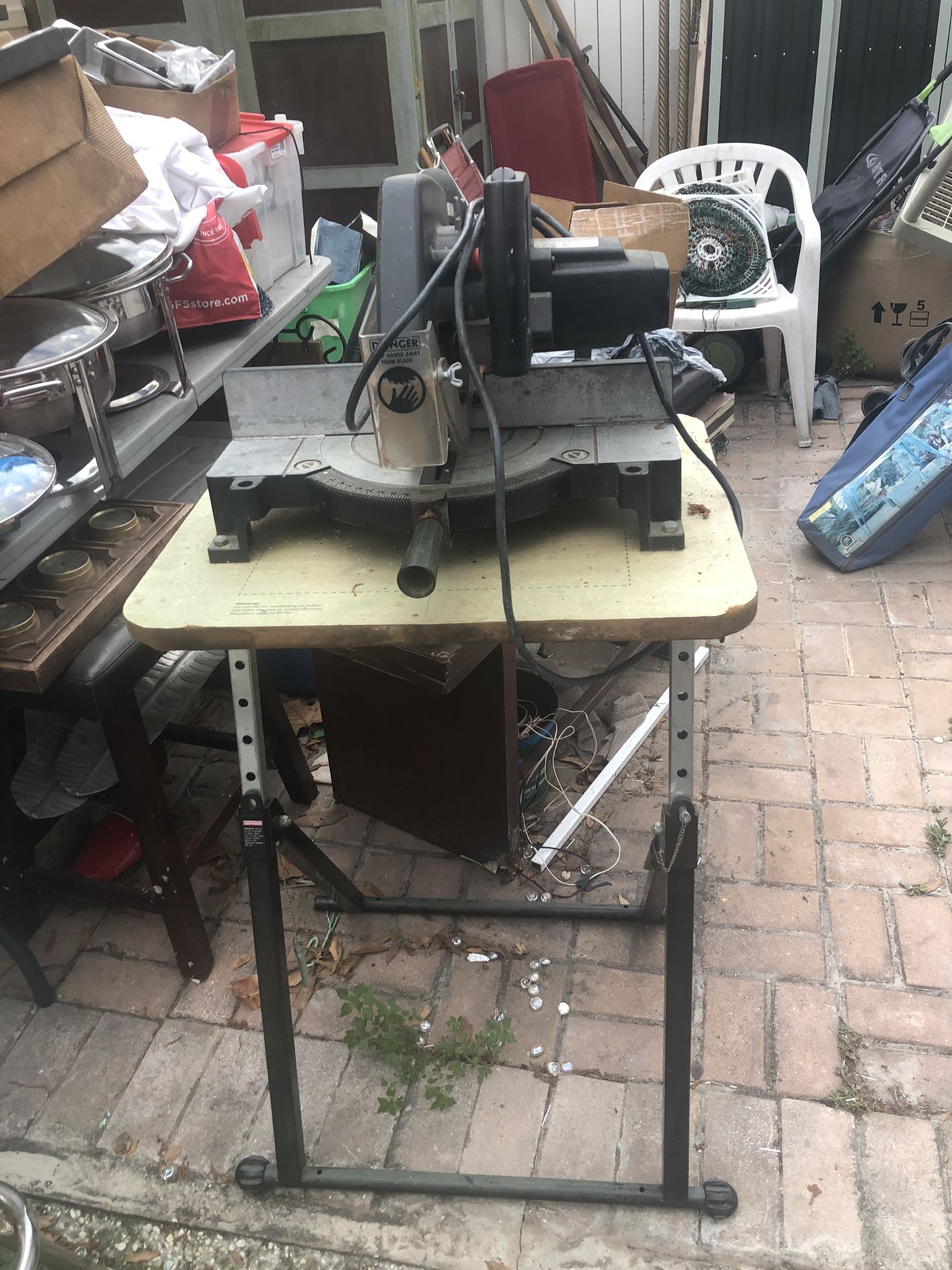 Table Saw