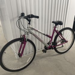 Ladies Mountain Bike