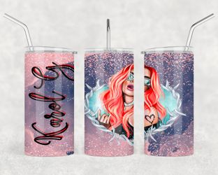 Tumbler 16 Oz - Karol G New 