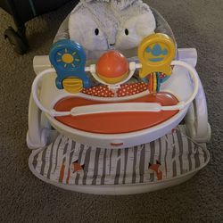 Fisher Price Sit Me Up Chair