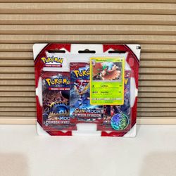 Crimson Invasion 3 Pack Blister