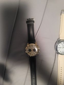 Fossil Watch And Milano Watch