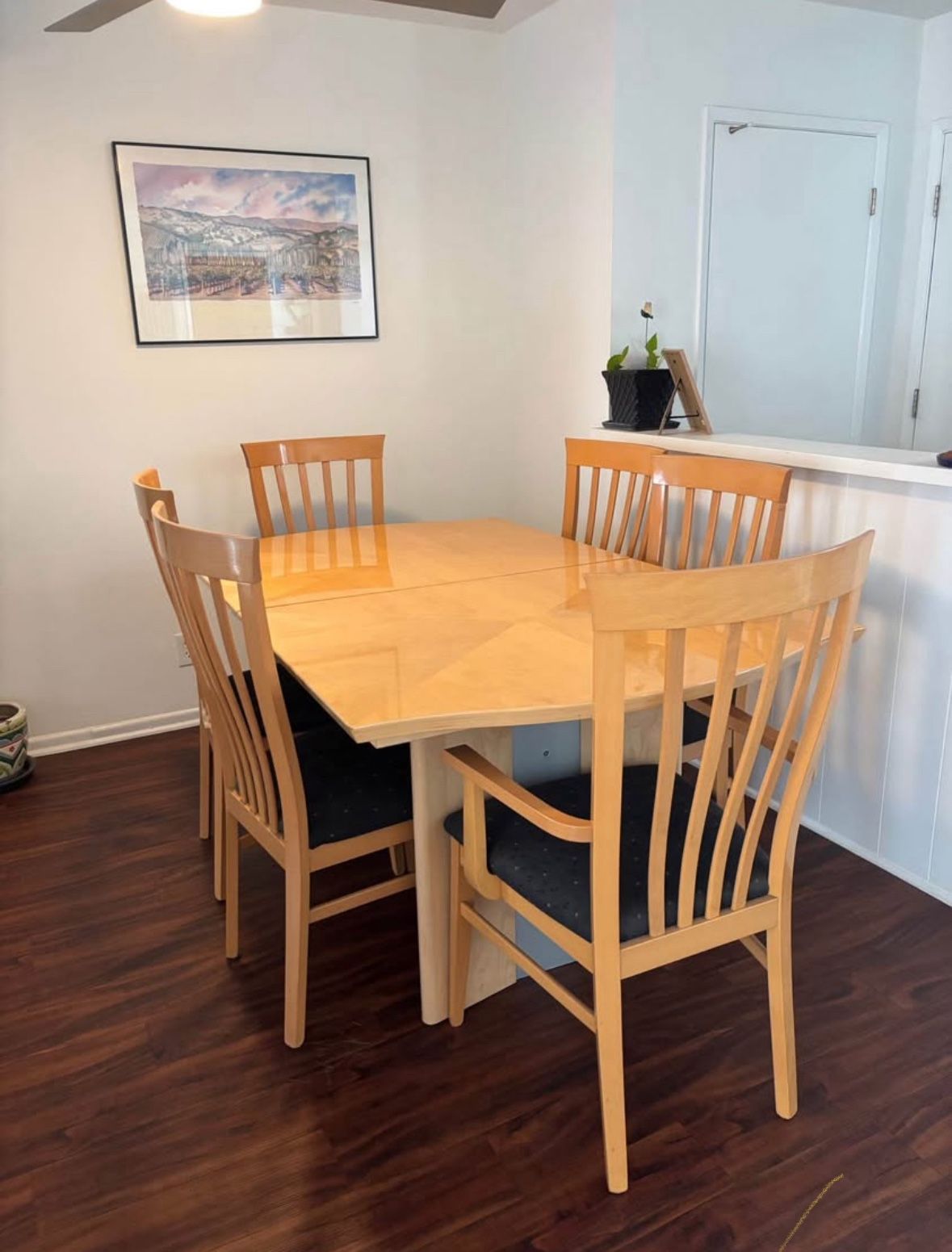 Italian Made Dining Set