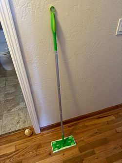 Swiffer sweeper mop