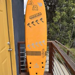 Catch Surf Odysea 7ft Log - Used Twice!