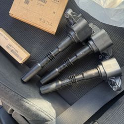 3 brand new Kia 2020-2025 ignition coils. Originally 167 each, but selling for $300 for all 3!