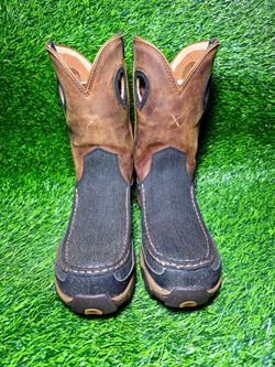 TWISTED X MEN'S COMPOSITE TOE WORK BOOT