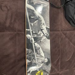 Bruce Lee DGK Deck 8.25