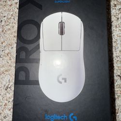 Logitech G PRO X Superlight Wireless Gaming Mouse