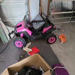 Power Wheels