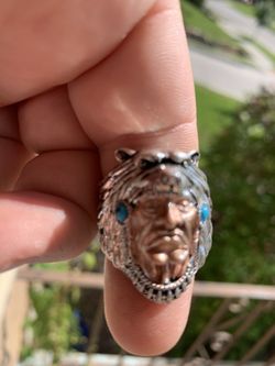 Beautiful ring