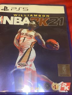 NBA2K21 & Demon Souls For PS5