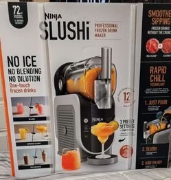 Ninja Slushi Professional Frozen Drink Maker