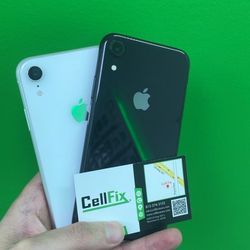 iPhone XR 64GB Unlocked 