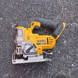 Dewalt Jig Saw DCS331B 20V MAX 