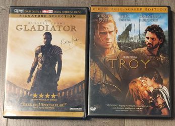 DVDs