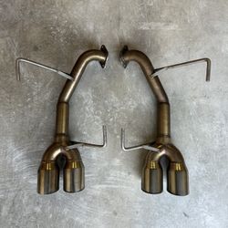 Nameless Performance Muffler Delete