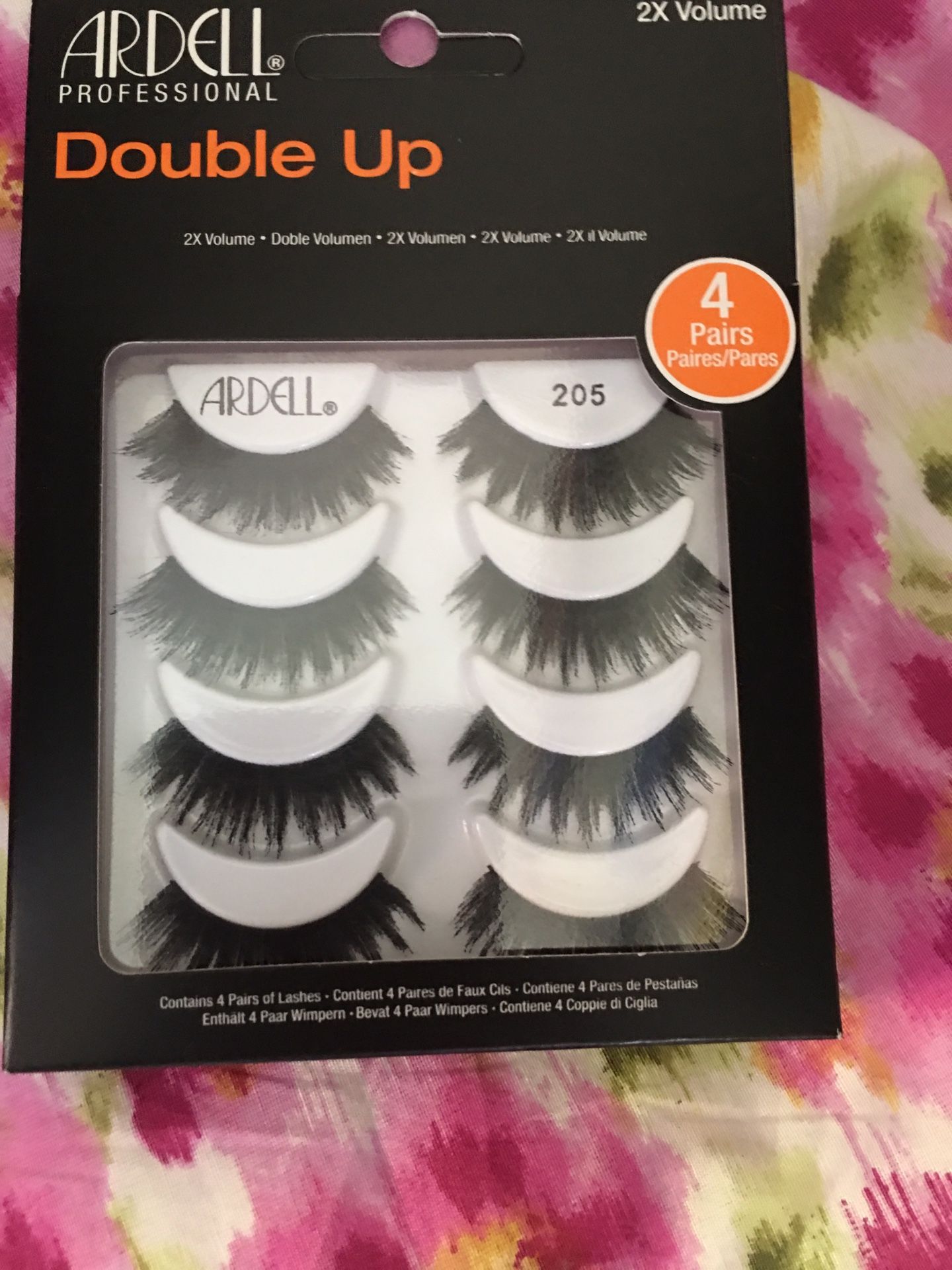 New ardell Double up eyelashes multipack