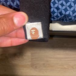 bape hoodie 