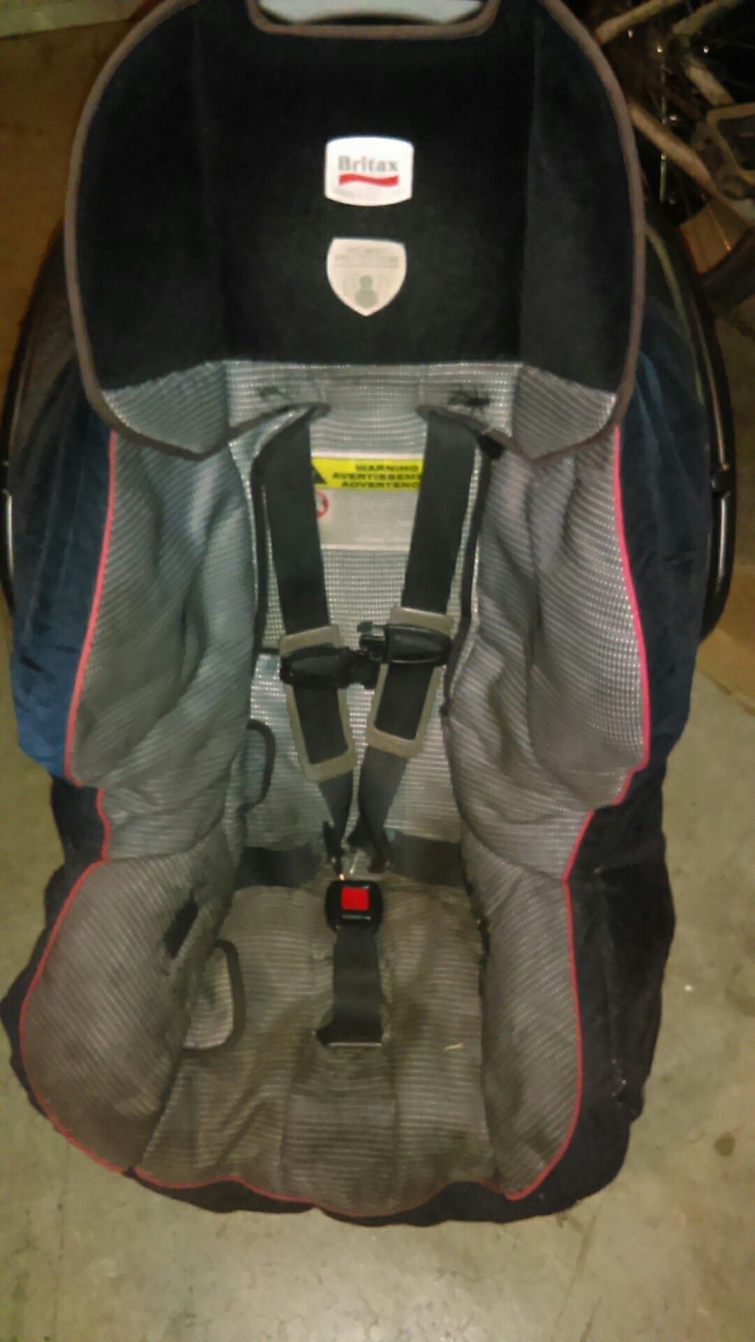 Britax carseat