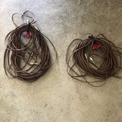 Speaker Cords 