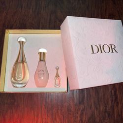 Dior Perfume 